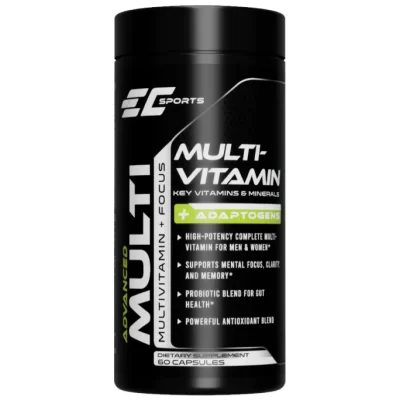EC Sports Multivitamin - 60 капс